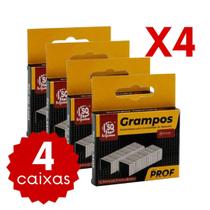 Grampo Tapeceiro 8 mm Tipo 53 8.000 peças de Aço Galvanizado para Estofados Madeira Tapeçaria Sofá