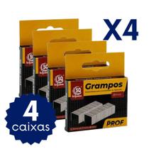 Grampo Tapeceiro 8 mm Tipo 53 8.000 peças de Aço Galvanizado para Estofados Madeira Tapeçaria Sofá