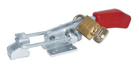 Grampo Tensor Aperto Rápido P/ Cadeado Ga200dc E110 Zincado