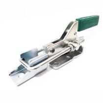 Grampo Tensor de Alta Resistência Regulagem Fina 20 Mm Altura 52 Mm Com Trava