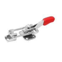 Grampo Tensor Pequeno Zincado 11 cm Capacidade 160 kg