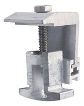 Grampo Terminal End Clamp Final Smart Solar Group - 10 Peças