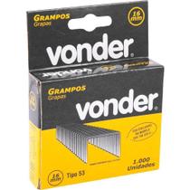 Grampo Tipo 53 16Mm