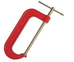 GRAMPO TIPO "C" 03 Polegadas (75 mm) GC032 GRAMPO TIPO "C" 03 Polegadas (75 mm) GC032