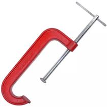Grampo tipo c - 06"