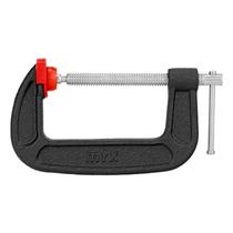 Grampo tipo c, 100 x 100 x 190mm, 1pc mtx