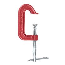 Grampo Tipo C 2Pol Nodular GC031 METALSUL