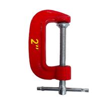 Grampo tipo C Leve 2 POL. 50MM Sargento * 742