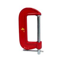 Grampo tipo C Leve 4 POL. 100MM Sargento * 743 Grampo tipo C Leve 4 POL. 100MM Sargento * 743