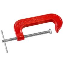 Grampo Tipo C Leve 6"" - 10009011 - SOMAR Grampo Tipo C Leve 6"" - 10009011 - SOMAR