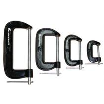 Grampo Tipo C Leve CARBOGRAFITE 4" - 1 UNIDADE