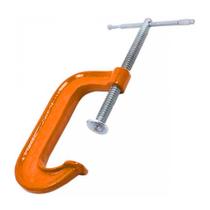 Grampo Tipo C Marcenaria Gavetas 5cm Entrega Rápida Grampo Tipo C Marcenaria Gavetas 5cm Entrega Rápida