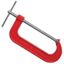 Grampo Tipo C N 4 Metalsul GC033