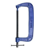 Grampo Tipo C P/ Marceneiro 08'' Profissional Multiuso