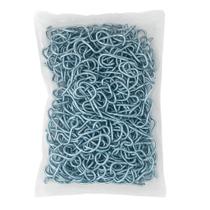 Grampo Tipo C Pacote 1Kg - Pente Galvanizado