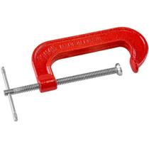 Grampo tipo C para marceneiro n 2 - 10009008 - Somar