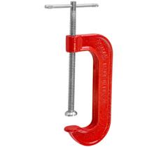 Grampo tipo C para marceneiro n 3 - 10009009 - Somar Grampo tipo C para marceneiro n 3 - 10009009 - Somar