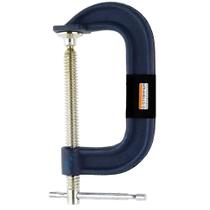 Grampo Tipo C Pesado Marceneiro Carpinteiro 4 Polegadas