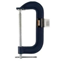 Grampo Tipo C Pesado Marceneiro Carpinteiro 6 Polegadas