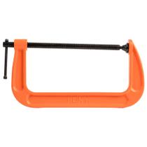 Grampo tipo C PONY 2680 com abertura de 20 cm Grampo tipo C PONY 2680 com abertura de 20 cm