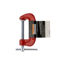 Grampo Tipo C (Sargento) 2" Leve Starfer 07043041