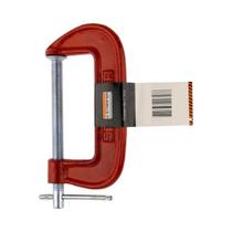 Grampo Tipo C (Sargento) 3" Leve Starfer 07043007 Grampo Tipo C (Sargento) 3" Leve Starfer 07043007