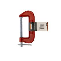 Grampo Tipo C (Sargento) 5" Leve Starfer 07043015