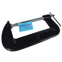 Grampo Tipo C sargento carpinteiro 6" Plus Lotus