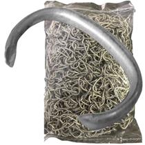 Grampo Tipo C Tapeceiro Automotivo Concertina Galvanizado1Kg