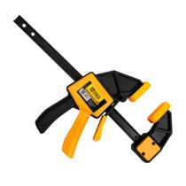 Grampo Tipo Sargento 30 x 150mm - Ferramenta de Fixação e Aperto Grampo Tipo Sargento 30 x 150mm - Ferramenta de Fixação e Aperto