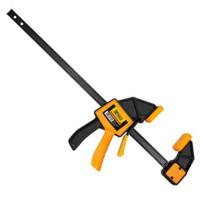 Grampo Tipo Sargento 30 x 300mm para Marcenaria - DTOOLS
