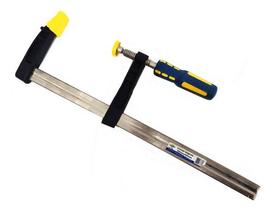 Grampo Tipo Sargento 80mm X 250mm Com Ranhuras