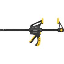 Grampo Tipo Sargento Aperto Rápido 12 304 Mm Ga 612 Vonder Grampo Tipo Sargento Aperto Rápido 12 304 Mm Ga 612 Vonder