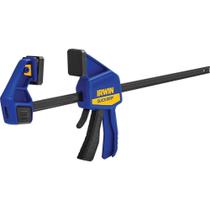 Grampo Tipo Sargento, Aperto Rápido, 18" (45 Cm), Medium Duty, Irwin OstenVonder Grampo Tipo Sargento, Aperto Rápido, 18" (45 Cm), Medium Duty, Irwin OstenVonder