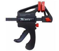 Grampo tipo sargento aperto rapido 200x315x60mm mtx Grampo tipo sargento aperto rapido 200x315x60mm mtx