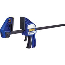 Grampo Tipo Sargento, Aperto Rápido, 24" (60 Cm), Heavy Duty, Irwin OstenVonder Grampo Tipo Sargento, Aperto Rápido, 24" (60 Cm), Heavy Duty, Irwin OstenVonder