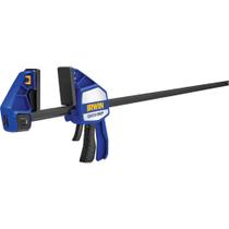 Grampo Tipo Sargento, Aperto Rápido, 36" (91 Cm), Heavy Duty, Irwin OstenVonder Grampo Tipo Sargento, Aperto Rápido, 36" (91 Cm), Heavy Duty, Irwin OstenVonder