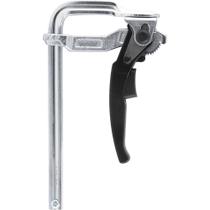 Grampo Tipo Sargento Aperto Rápido 6.1/4 160 Mm Vonder