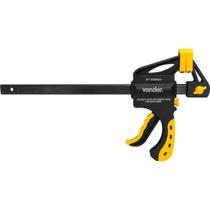 Grampo Tipo Sargento Aperto Rápido 8 203 Mm Ga 608 Vonder