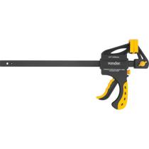 Grampo Tipo Sargento de Aperto Rápido 10" Ga 610 - Vonder Grampo Tipo Sargento de Aperto Rápido 10" Ga 610 - Vonder