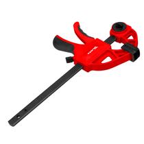 Grampo Tipo Sargento Marceneiro 150 X 70 X 360mm 205639 Mtx Grampo Tipo Sargento Marceneiro 150 X 70 X 360mm 205639 Mtx