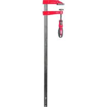 Grampo Tipo Sargento Nove54 600 Mm X 80 Mm Com Ranhuras E Abertura Autoajustável Para Carpintaria E Grampo Tipo Sargento Nove54 600 Mm X 80 Mm Com Ranhuras E Abertura Autoajustável Para Carpintaria E