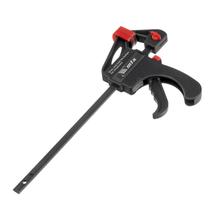 Grampo tipo sargento, universal, aperto rapido, 150 x 265 x 45mm, corpo plastico, 1pc // mtx Grampo tipo sargento, universal, aperto rapido, 150 x 265 x 45mm, corpo plastico, 1pc // mtx