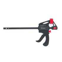 Grampo Tipo Sargento Universal Aperto Rápido 150X265X45MM Corpo Plático - MTX Grampo Tipo Sargento Universal Aperto Rápido 150X265X45MM Corpo Plático - MTX