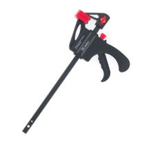 Grampo tipo sargento, universal, aperto rapido, 200 x 315 x 45mm, corpo plastico, 1pc // mtx Grampo tipo sargento, universal, aperto rapido, 200 x 315 x 45mm, corpo plastico, 1pc // mtx