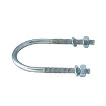 Grampo Tipo U 1.1/4" Rosca de 1/4" 1020, para fixação Grampo Tipo U 1.1/4" Rosca de 1/4" 1020, para fixação