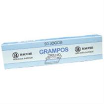 Grampo Trilho de Metal Romeu e Julieta Bacchi Caixa com 50 Jogos Grampo Trilho de Metal Romeu e Julieta Bacchi Caixa com 50 Jogos