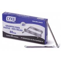 Grampo Trilho Metal 80cm - Caixa com 50 unidades