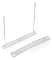 Grampo Trilho Plastico Estendido Maxxi Maxcril Grampo Trilho Plastico Estendido Maxxi Maxcril