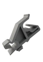 Grampo vareta capo (unitario)